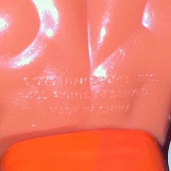 Vintage 1990 WWF Hasbro Titan Sports Macho Man Randy Savage Action Figure B1 - Picture 3 of 4